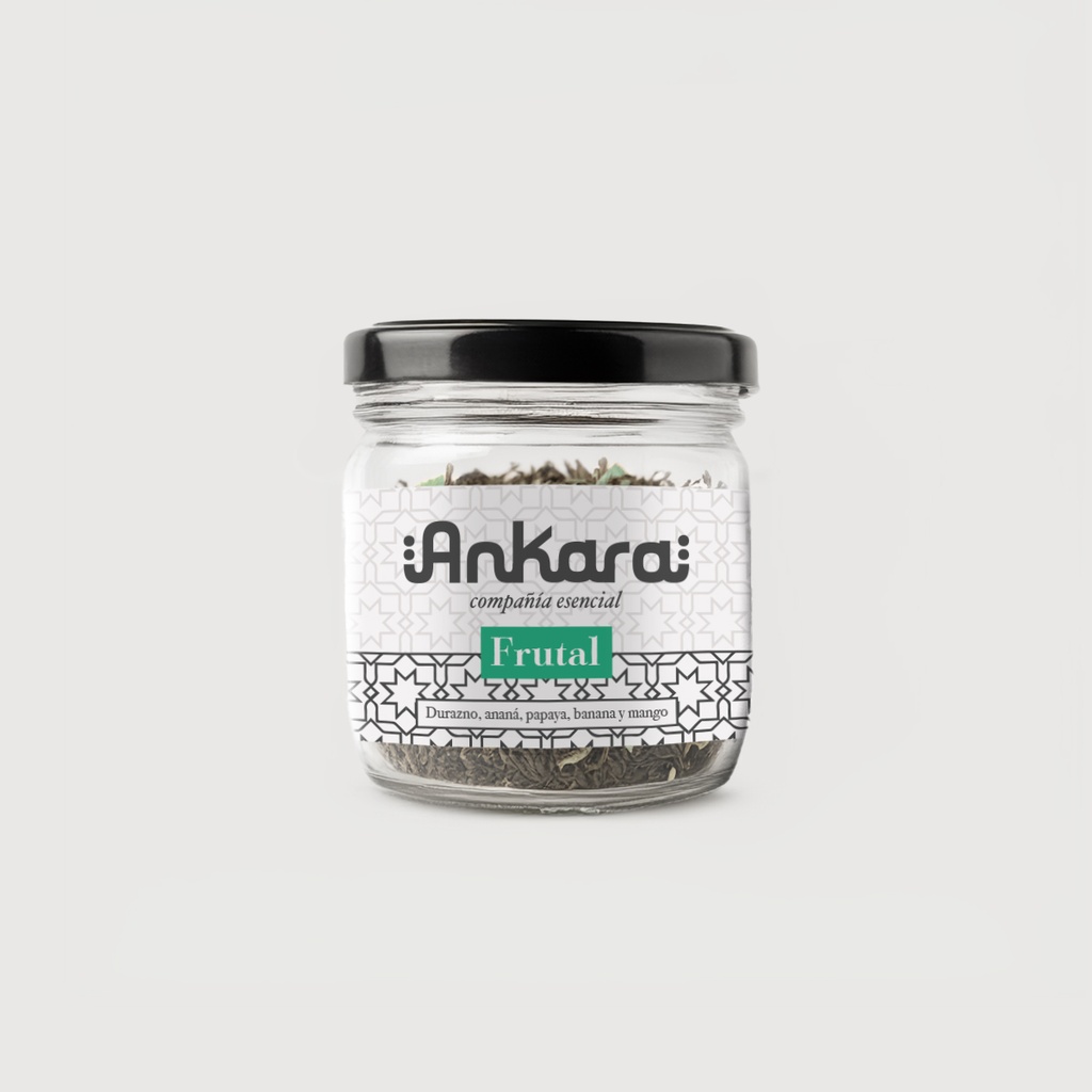 [03030008] VERDE FRUTAL x 40 grs.