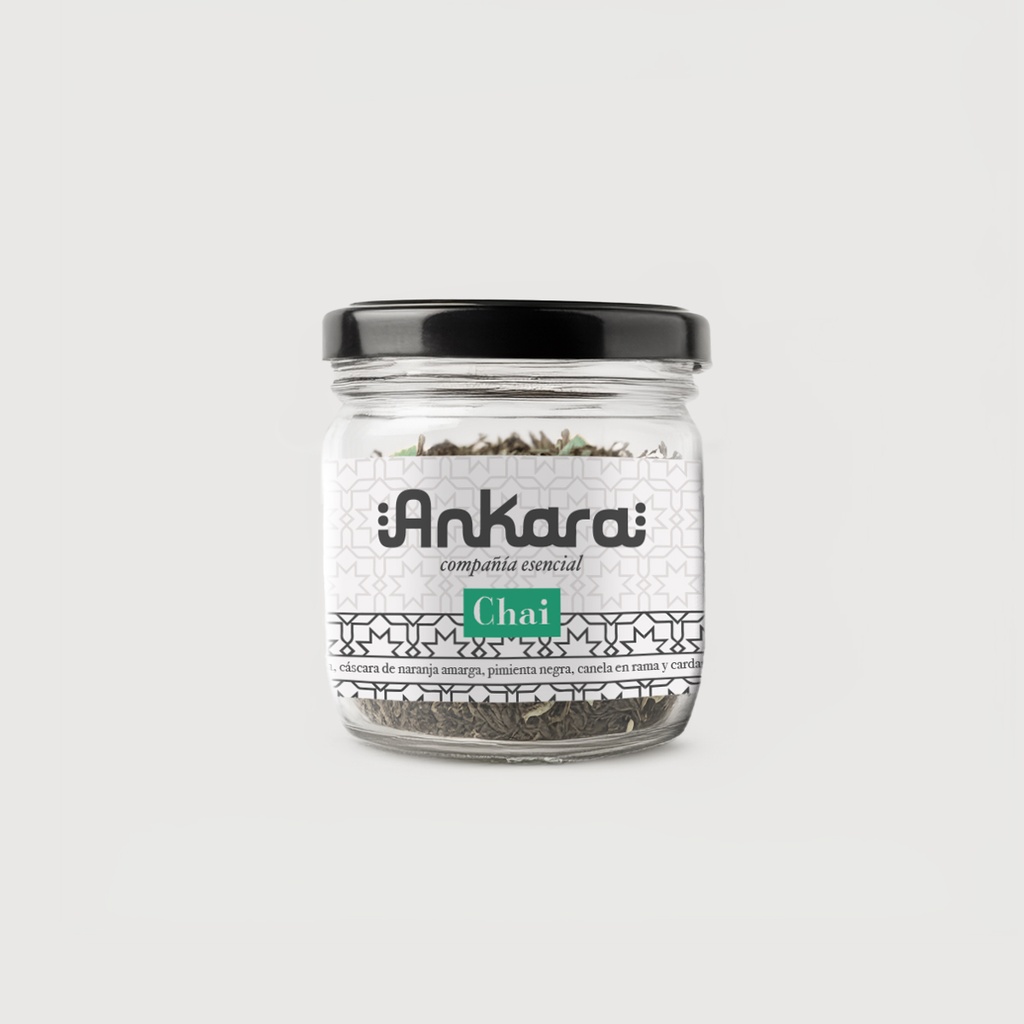 [03030010] VERDE CHAI x 40 grs.
