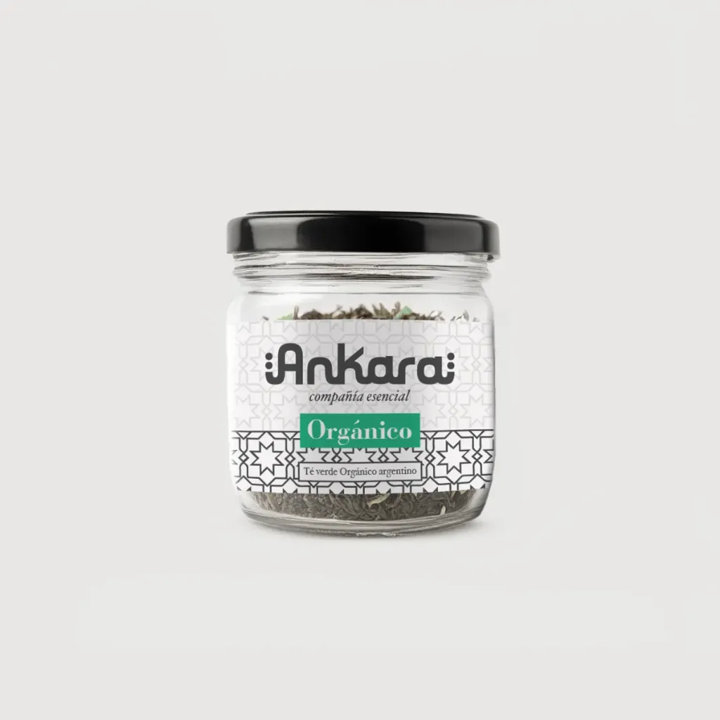 [03030019] VERDE ORGANICO x 40 grs.