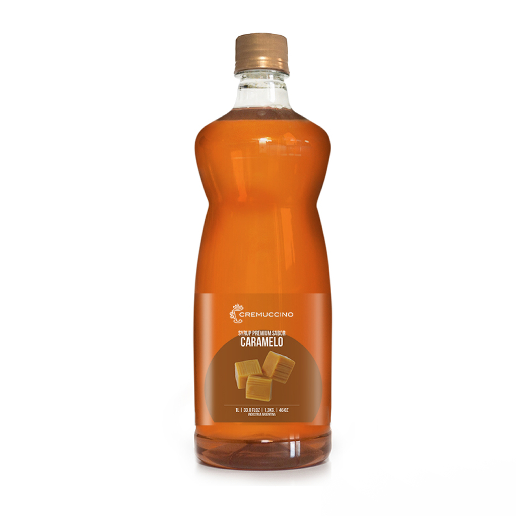 [04010001] SYRUP - CARAMELO x 1000 cc.