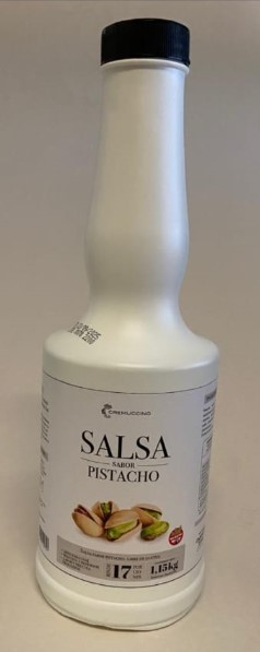 [04010006] SALSA PISTACHO x 1115 GRS.