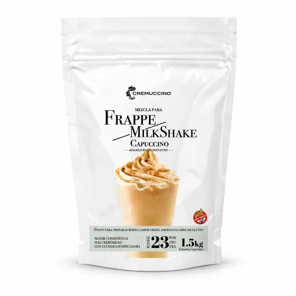 [04010011] FRAPPE - CAPUCCINO x 1500grs.