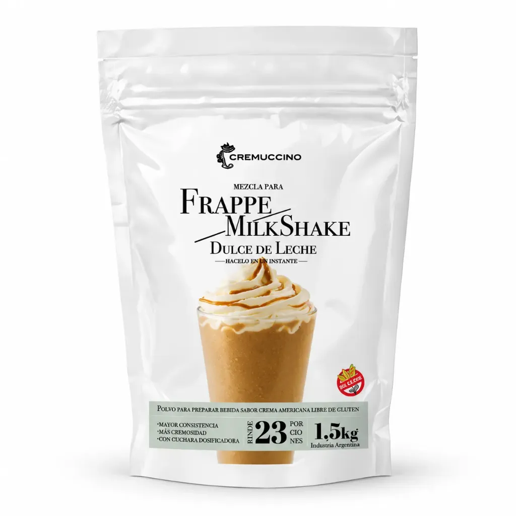[04010014] FRAPPE - DDL x 1500grs.