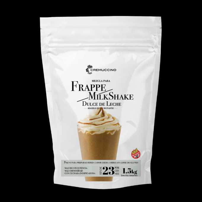 [04010014] FRAPPE - DDL x 1500grs.
