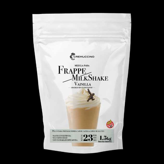 [04010015] FRAPPE - VAINILLA x 1500 grs.