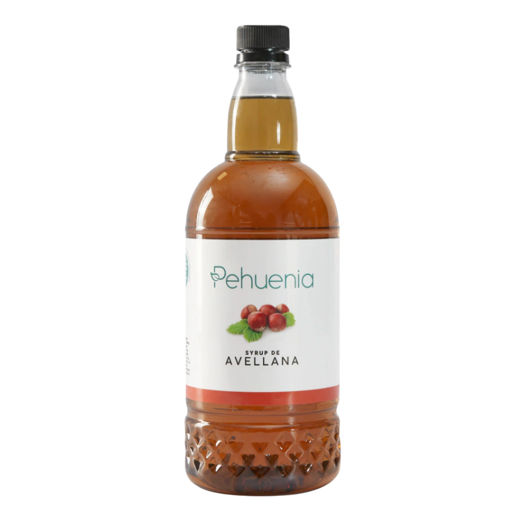 [04010019] Syrup de Avellana x 250 ml