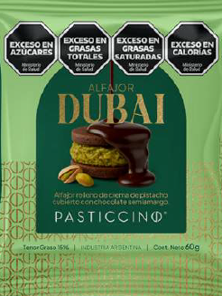 [05040001] ALFAJOR DUBAI