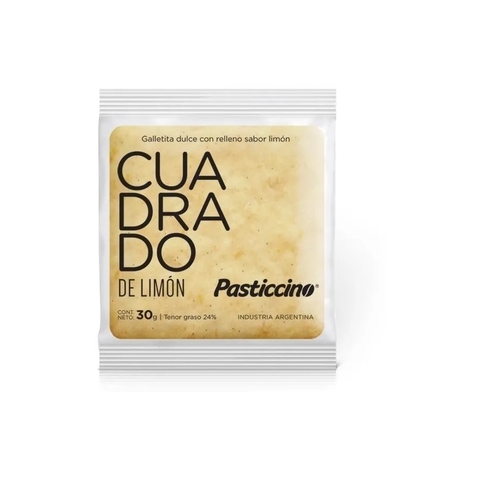 [05040007] CUADRADO DE LIMON