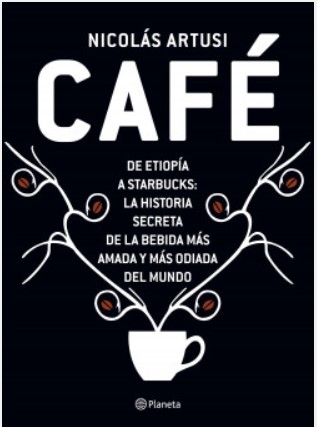 [05040016] LIBRO "CAFE"