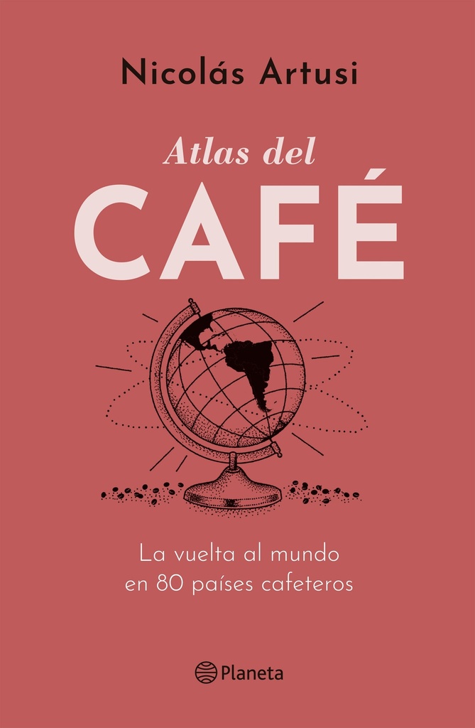 [05040028] LIBRO "ATLAS DEL CAFE"