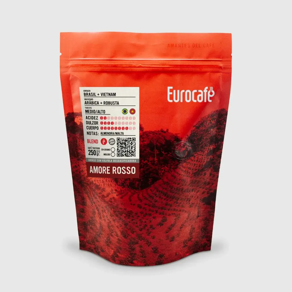 [01020002] AMORE ROSSO x 250 GRS - DP
