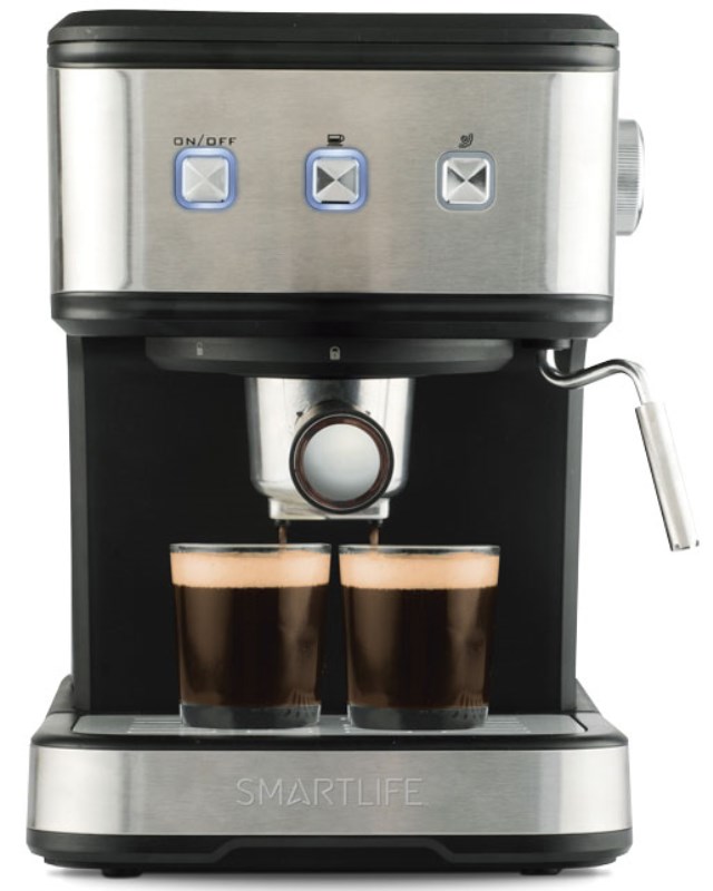 [06010013] SMART LIFE - ESPRESSO EC8501
