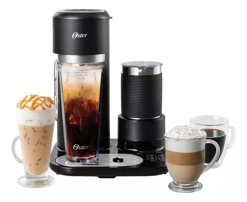 [06010017] OSTER - CAFETERA LATTE 4 EN 1