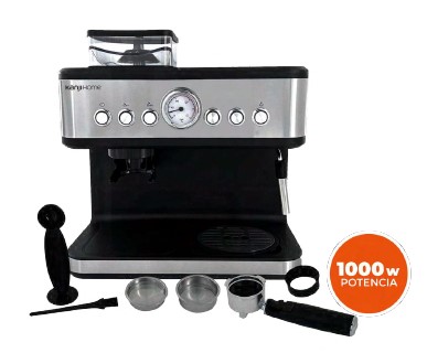 [06020006] KANJI HOME - ESPRESSO BARISTA