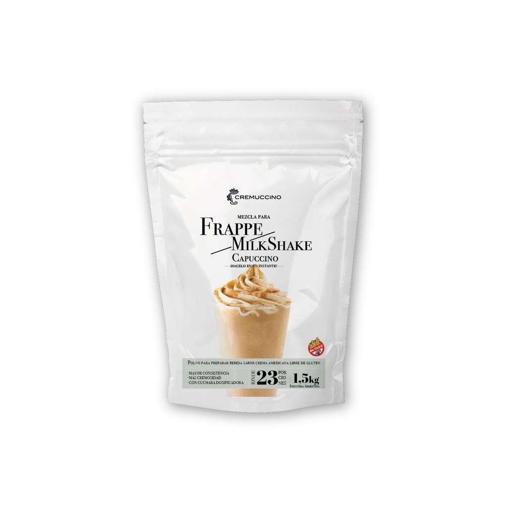 [4010011] FRAPE CAPUCCIONO X 1500 GRS