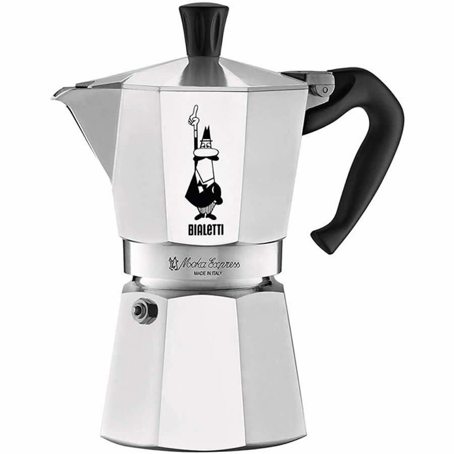 [06050002] MOKA EXPRESS 4 TZ