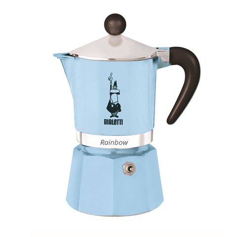 [06050009] BIALETTI RAINBOW 3 POCILLOS