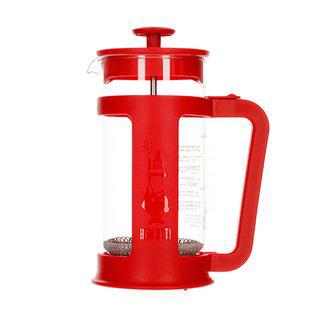 [06050019] COFFEE PRESS SMART 1L ROJ/NEGR