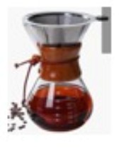 [06060006] CHEMEX 800ML CON FILTRO