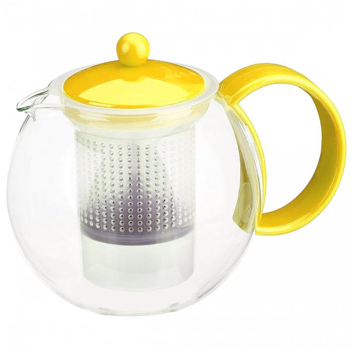 [06080004] BODUM - ASSAM TEAPOT