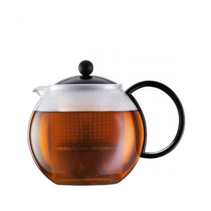 [06080010] BODUM - ASSAM TEAPOT