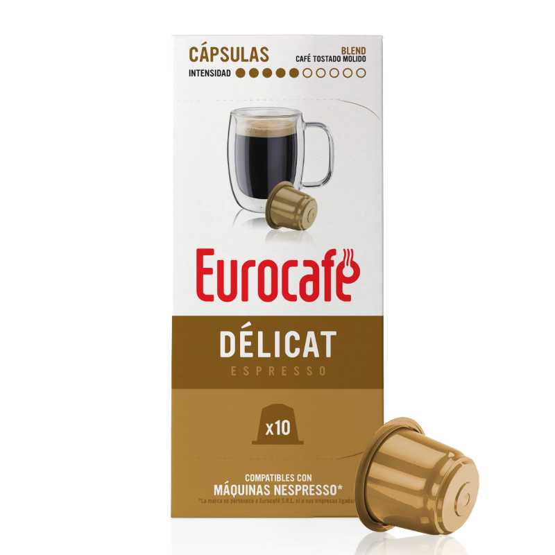 [01030003] CAPSULA - DELICAT x 10 u.