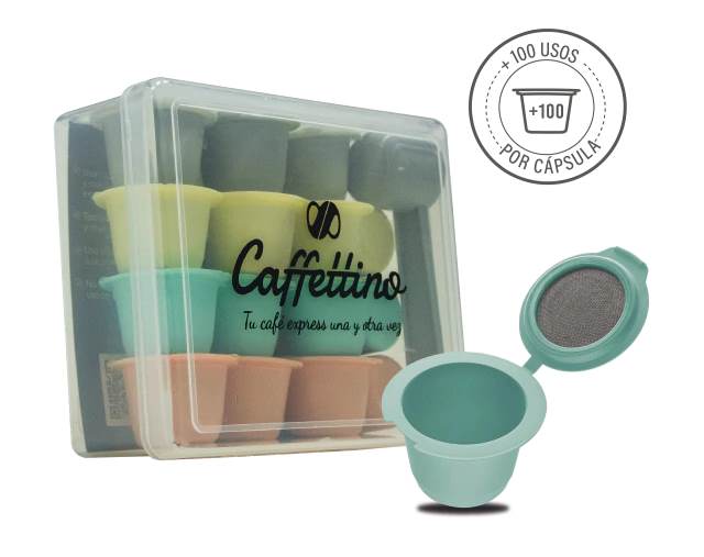 [06090011] CAPSULA RECARGABLE NESPR X 12