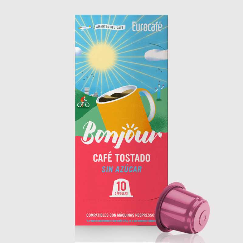 [01030006] CAPSULA - BONJOUR x 10 u.