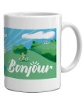 [07010004] TAZA BONJOUR