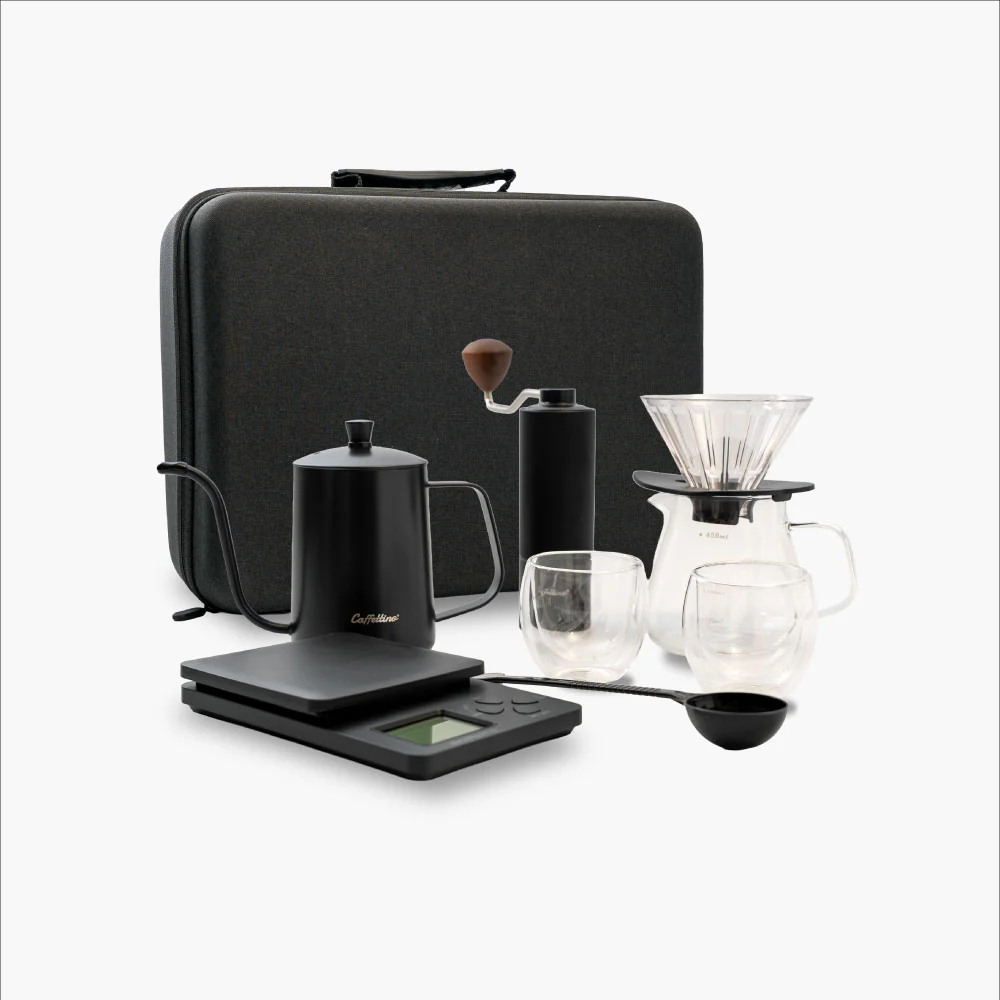 [07010016] KIT BARISTA HOGAREÑO