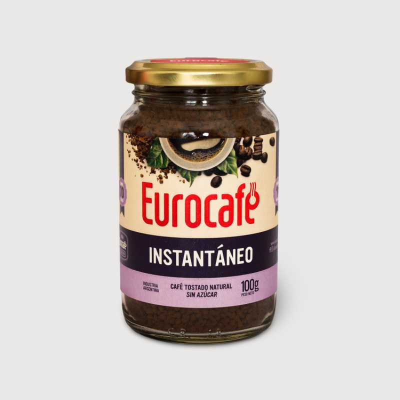 [01040003] CAFE INSTANTANEO x 100 GRS.