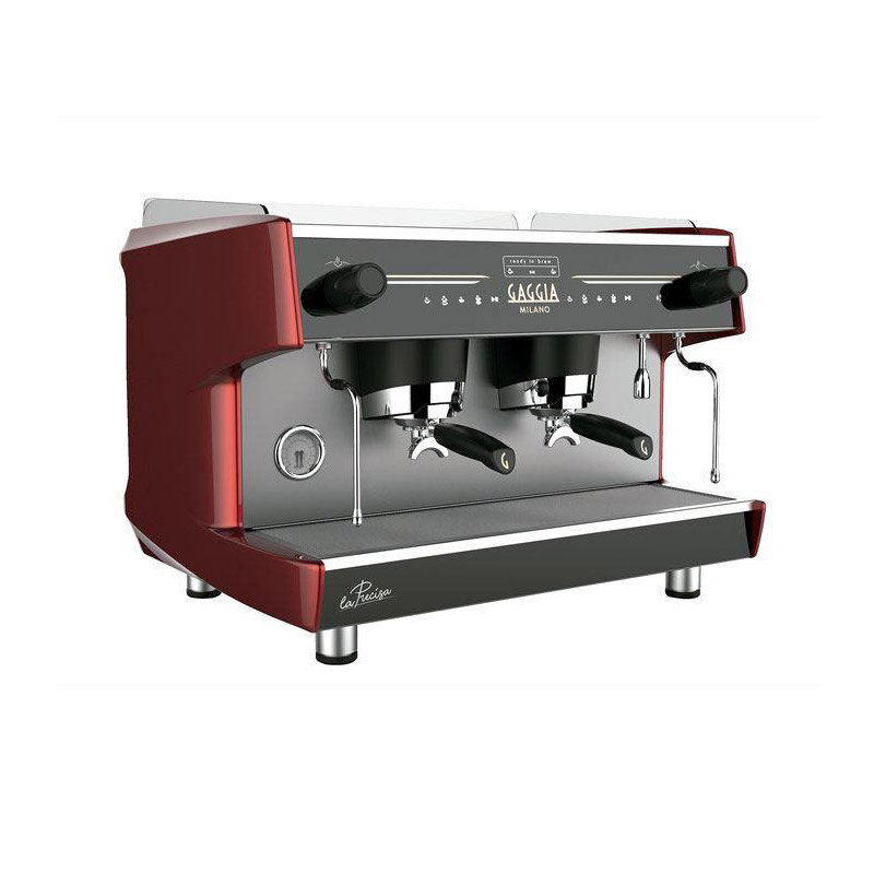 [08010006] GAGGIA LA PRECISSA 2 GRUPOS