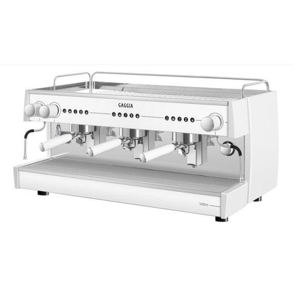 [08010007] GAGGIA VETRO 3 GRUPOS