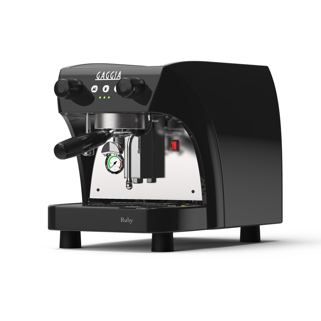 [08010021] GAGGIA RUBI PRO - 1 GRUPO
