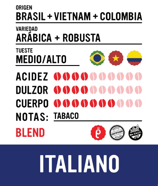 [01010003] ITALIANO x kg.