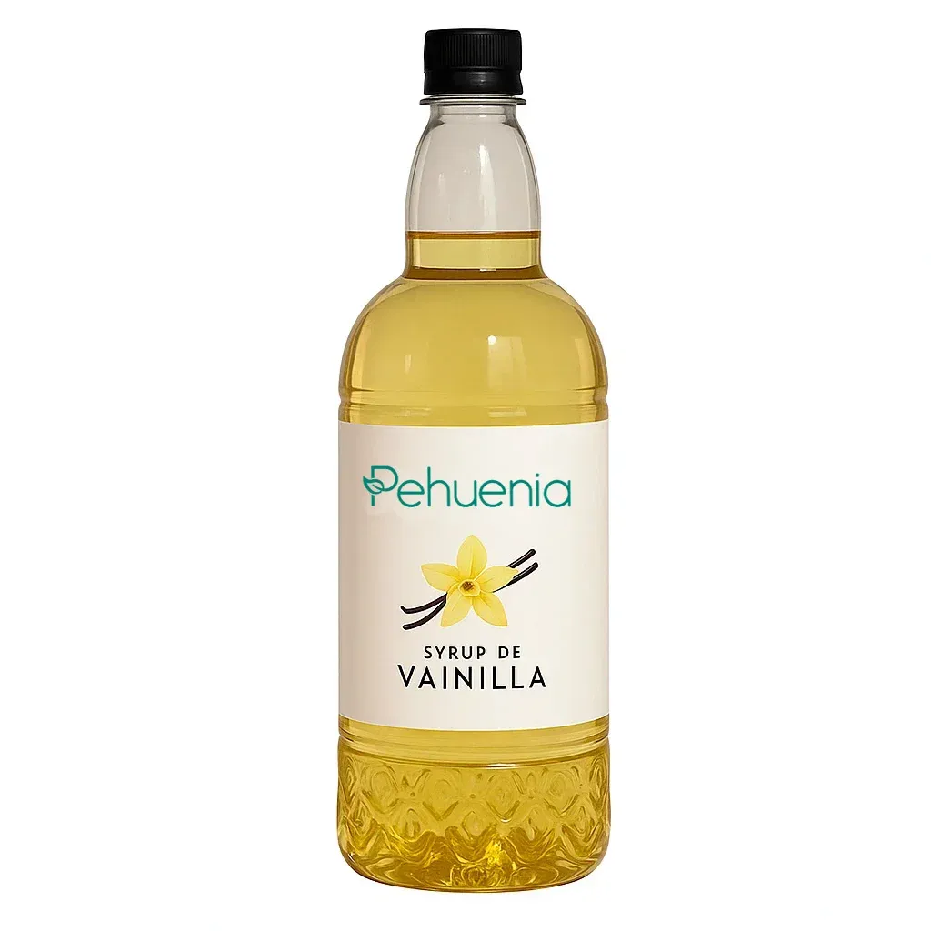 [04010020] Syrup de Vainilla x 250 ml