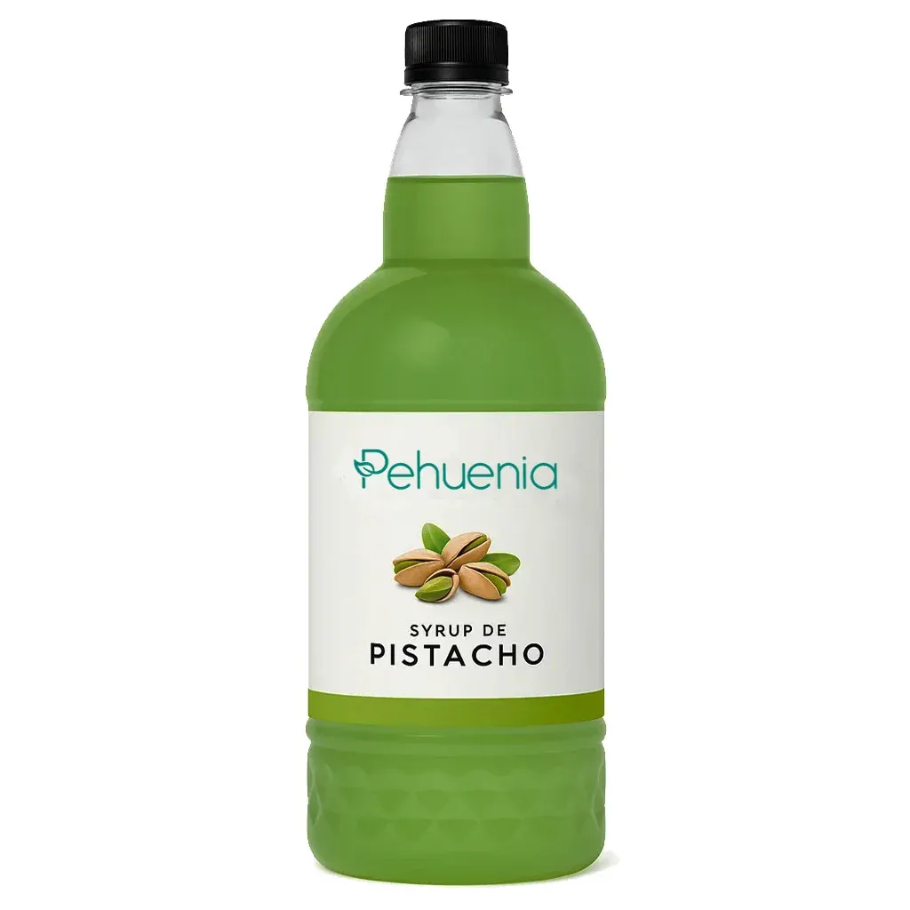 [04010021] Syrup de Pistacho x 250 ml
